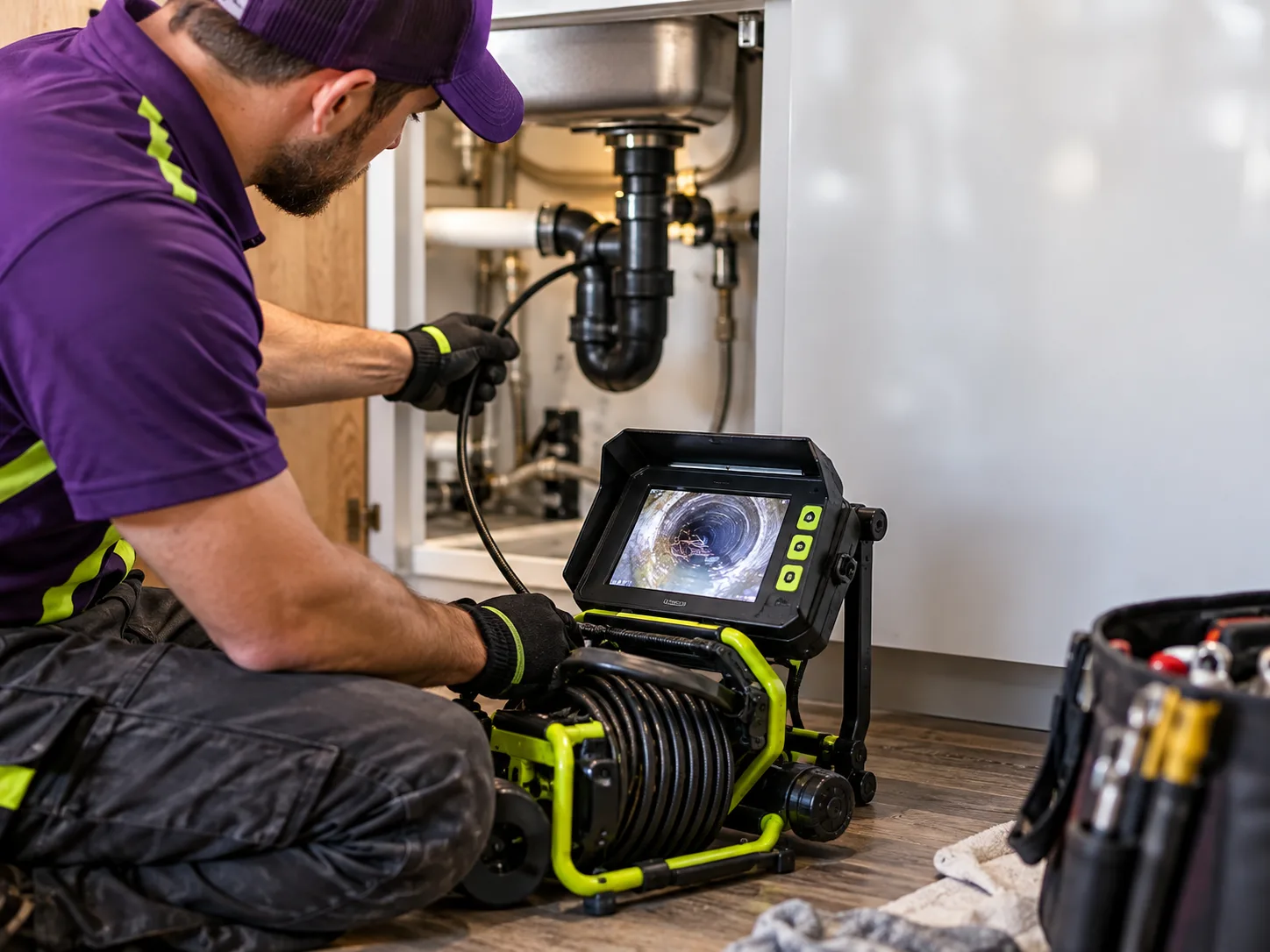Drain Cleaning company in Harmony, RI